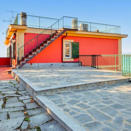 Villa Eolo カモーリ エクステリア 写真